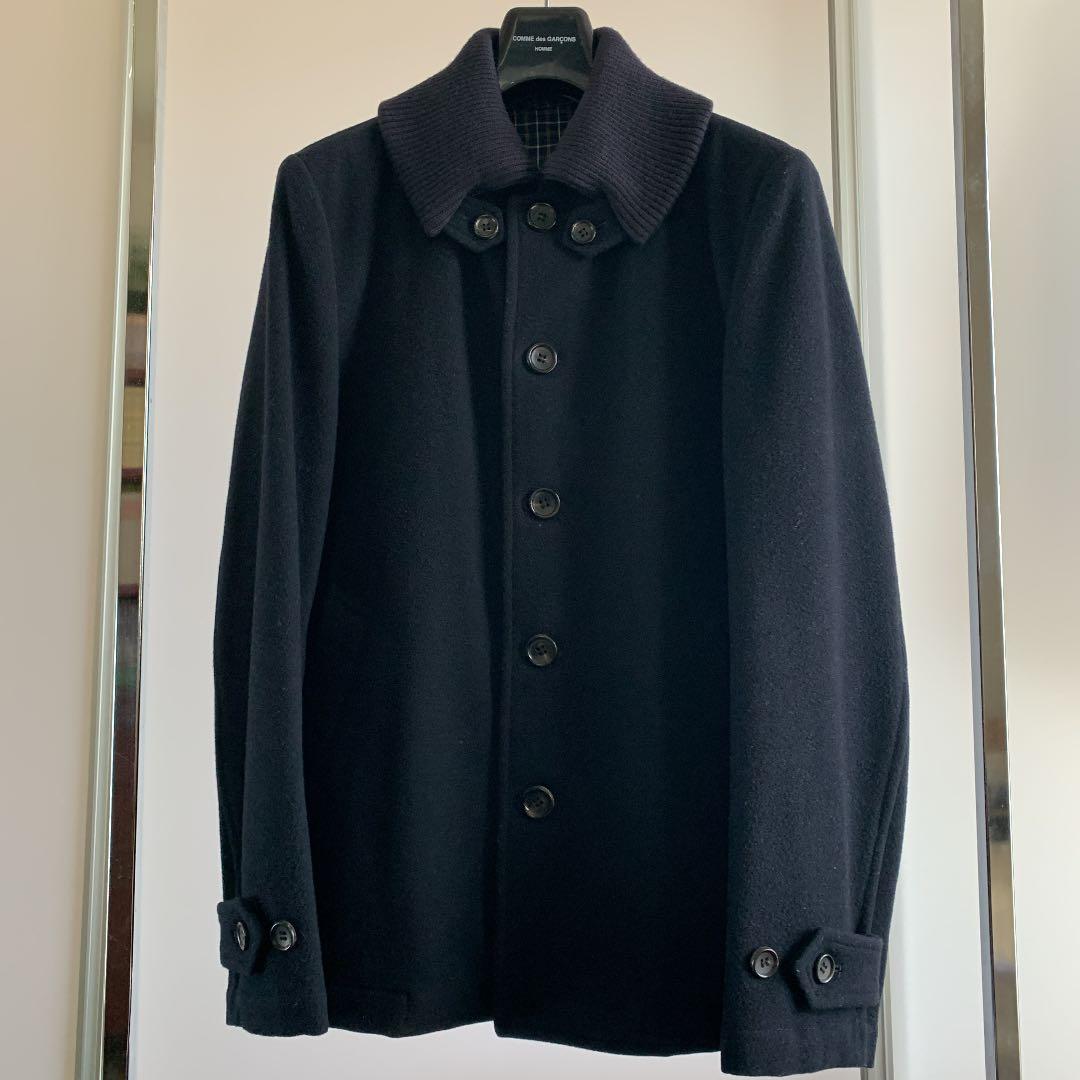 【さくらさん向け】Comme des Garçons Homme ウールコート