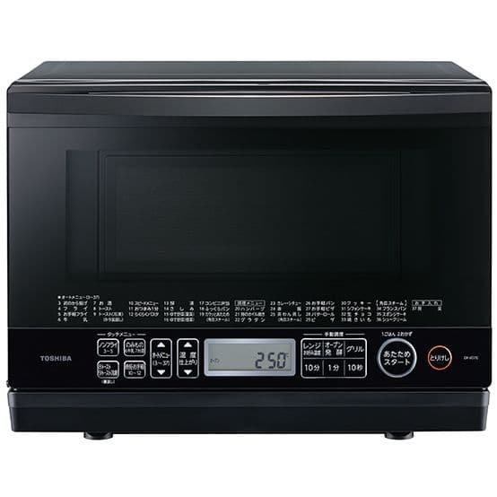 TOSHIBA オーブンレンジ ER-VD70 2022年製