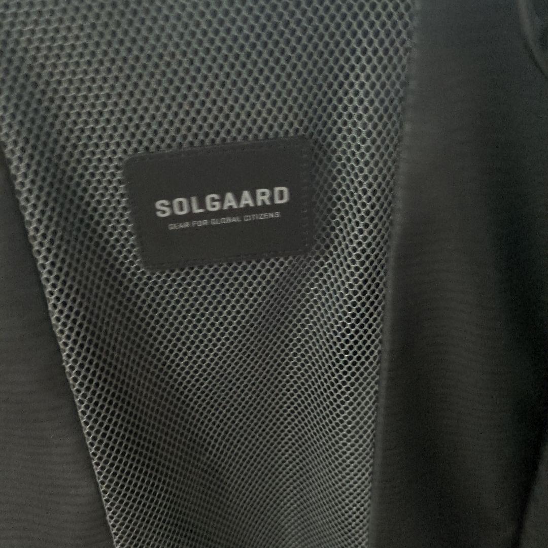 お値下げSOLGAARD 黒 キャリーケース