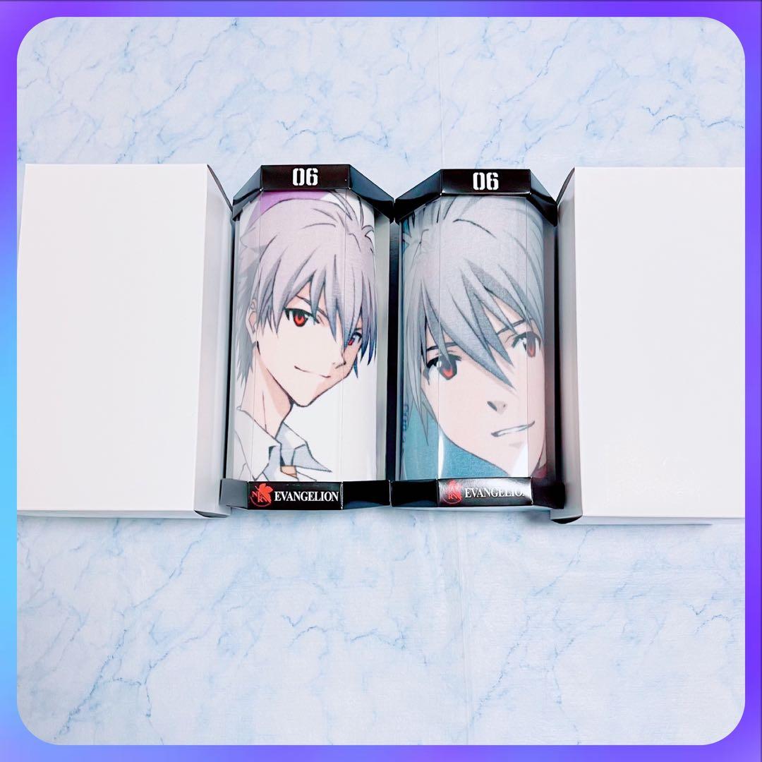 エヴァンゲリオン 渚カヲル 丸眞 レジャーバスタオル