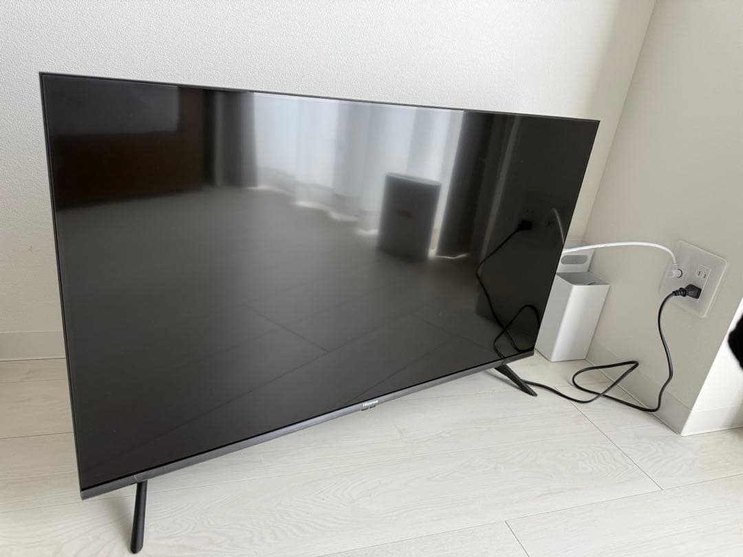 【nky0703様用】ハイセンス 40V型 液晶テレビ 40E40H