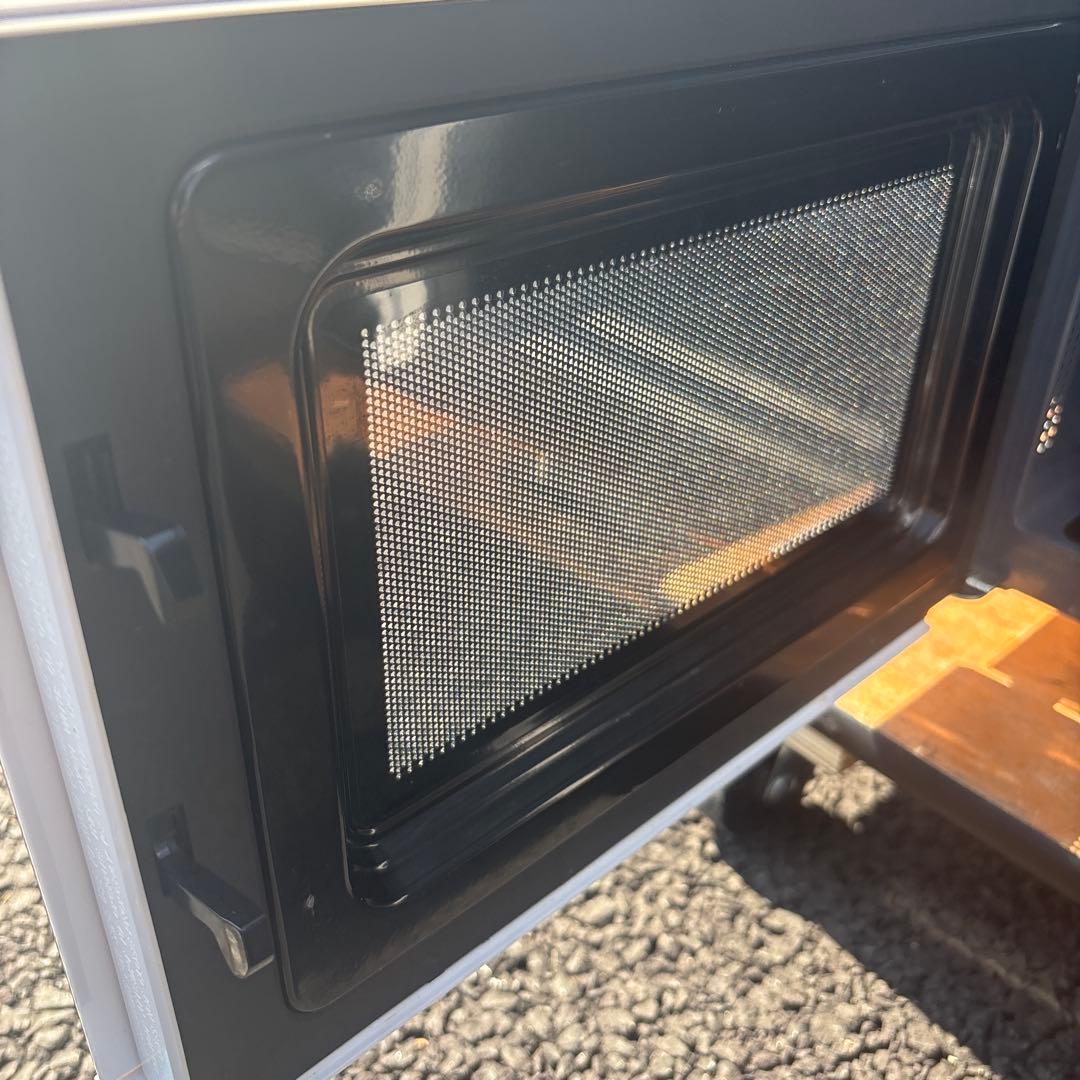 極美品 TOSHIBA 電子レンジ ER-SM17