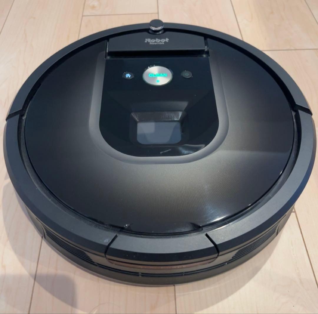 iRobot Roomba ルンバ980 ブラック