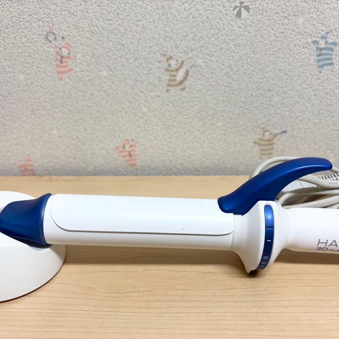 HAIRBEAURON ヘアビューロン 3D Plus L 34mm カール