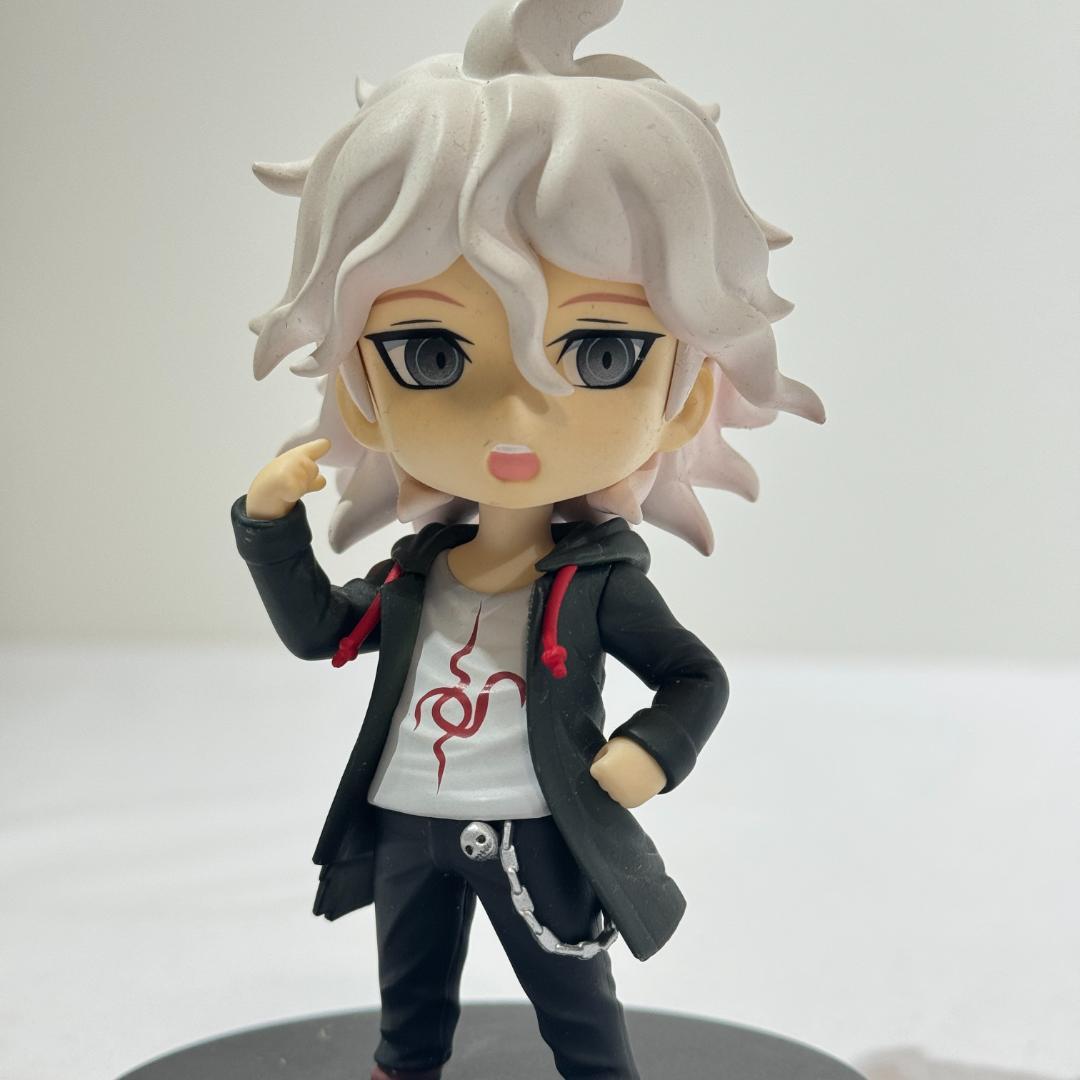 きゃらふぉるむ 狛枝凪斗 スーパーダンガンロンパ2 さよなら絶望学園