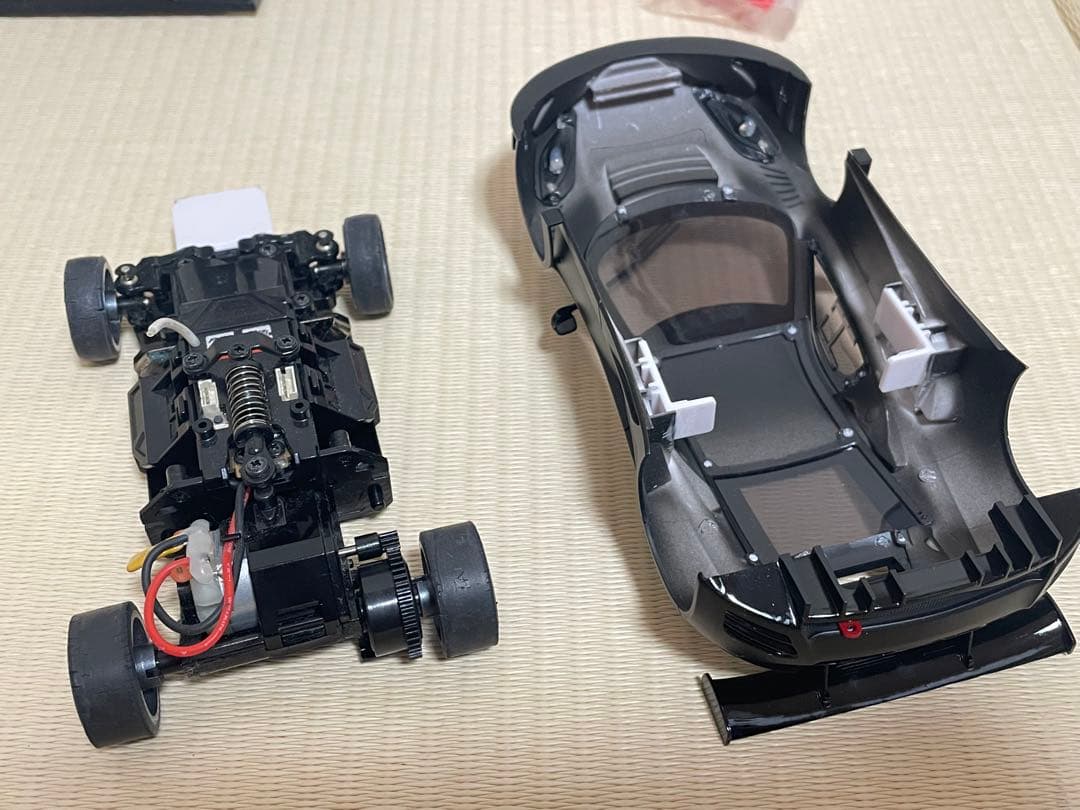 京商　MINI-Z RWD McLaren ミニッツ　ラジコン　　KT-531P