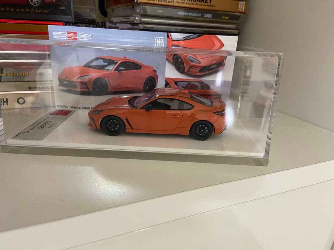 EIDOLON TOYOTA GR86 10th アニバーサリー