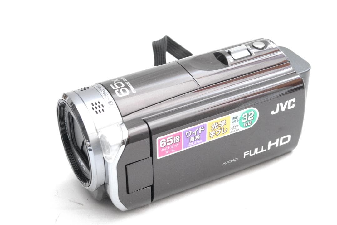 JVC Everio GZ-E565　（良品）