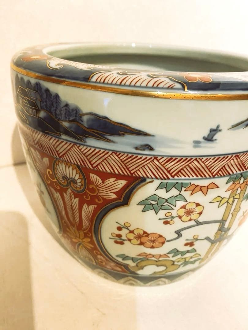 小さな火鉢　美品