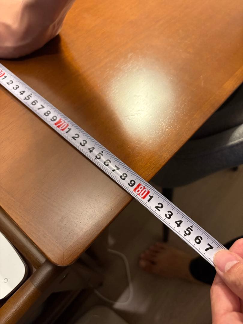 カリモク60 ダイニングテーブル1500 ウォールナット 4人掛け