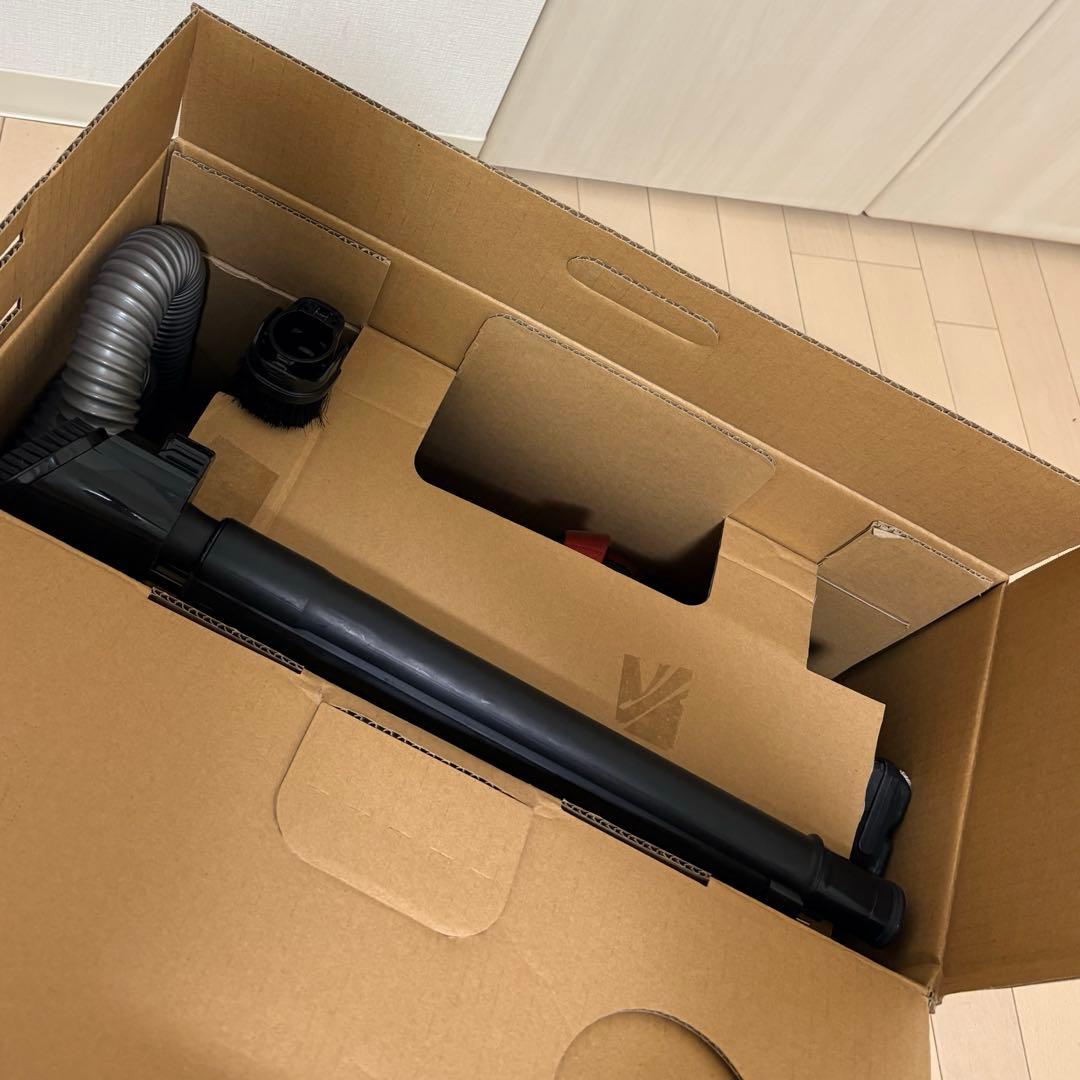 美品　東芝 VC-CF31サイクロンクリーナー TORNEO