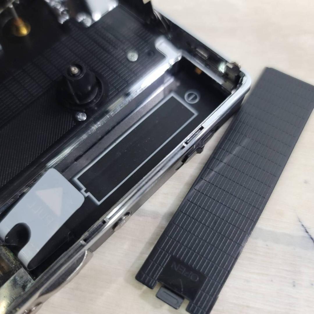 現状品 SONY WM-701C ウォークマン カセットプレーヤー ソニー