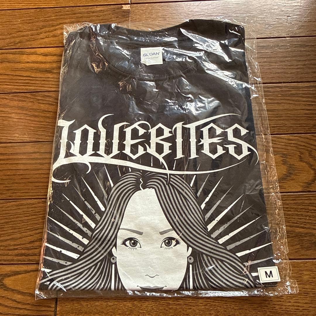 LOVEBITES asami バースデーTシャツ　Mサイズ