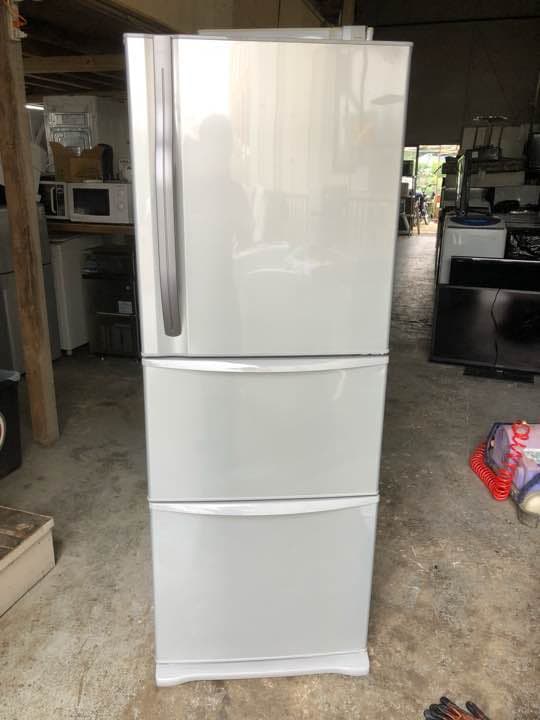 冷凍 冷蔵庫 2011年製 東芝 3ドア