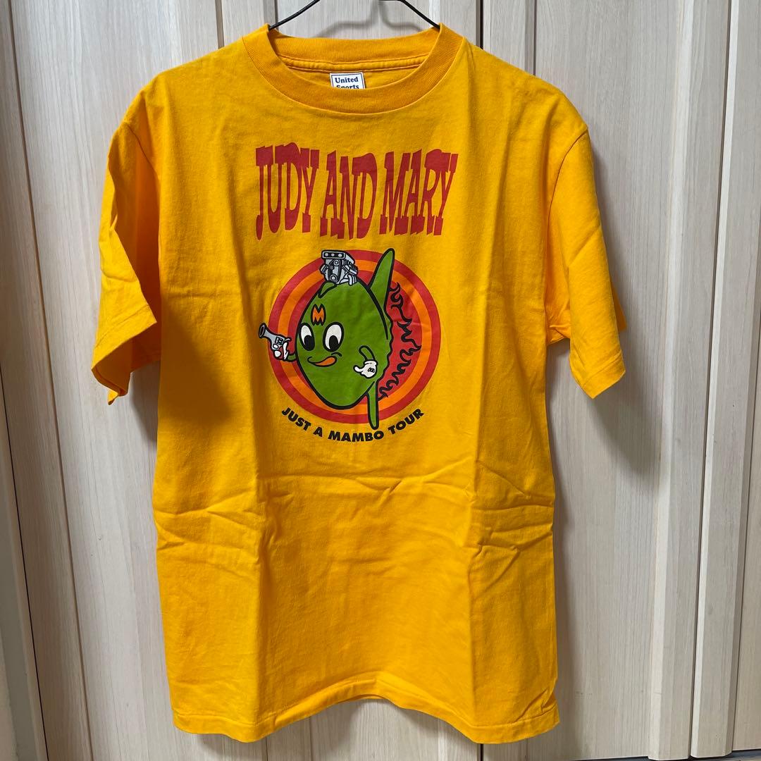 ジュディアンドマリー　ライブTシャツ