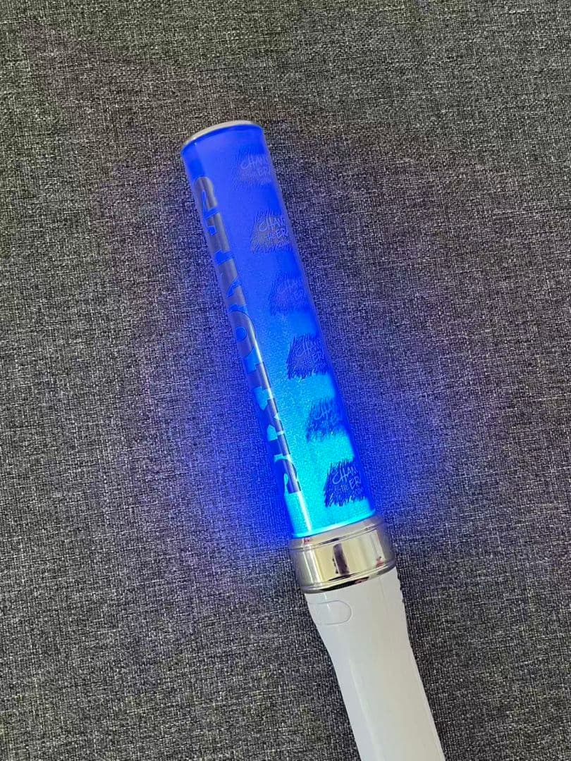 SixTONES 　チェンエラ　ペンライト 正規品