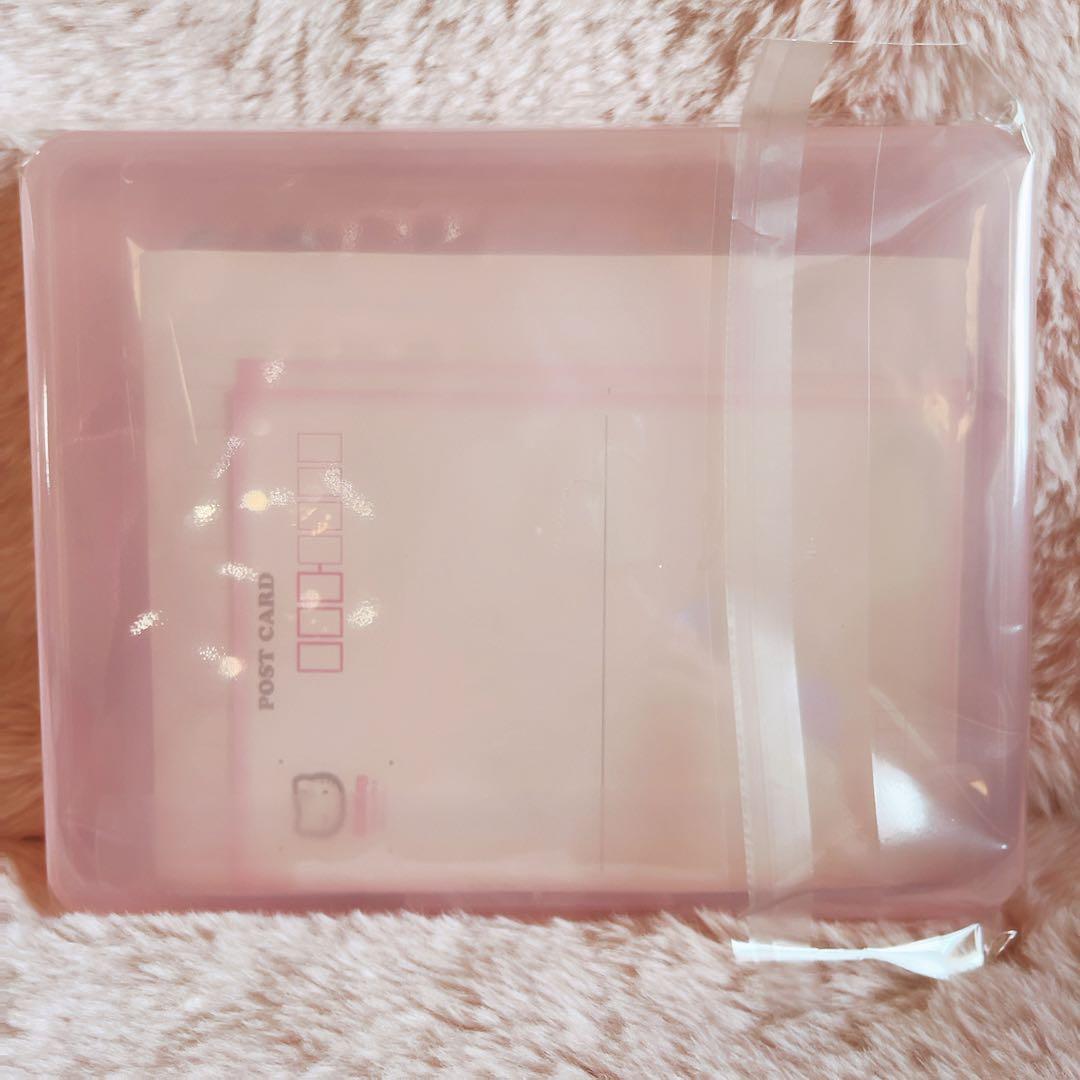 希少レア　ハローキティ　ケース入　レターセット　チューリップ　2003 サンリオ