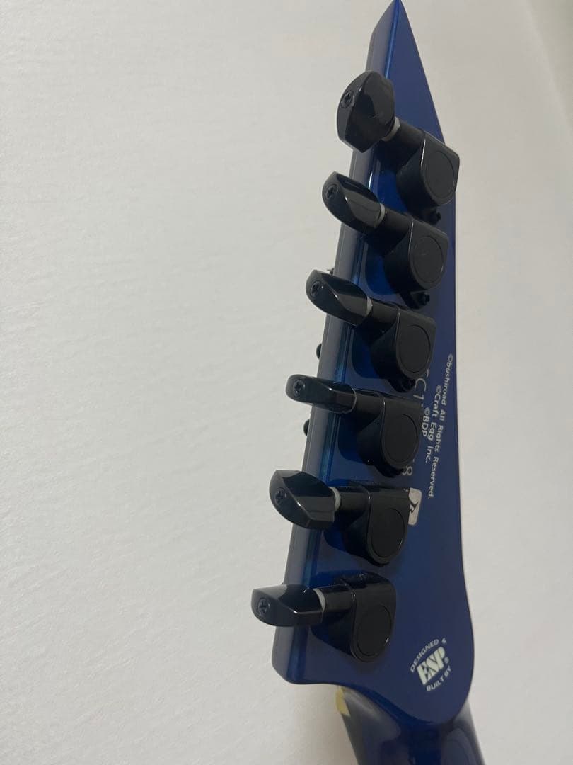 メア　バンドリ　エレキギター　M-Ⅱ SAYO