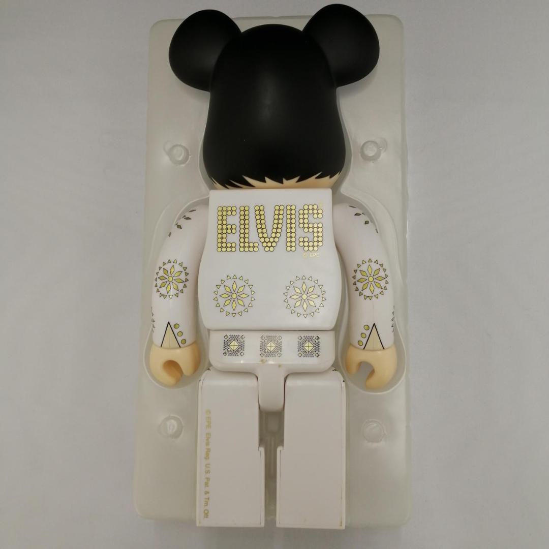 ベアブリック　エルビス