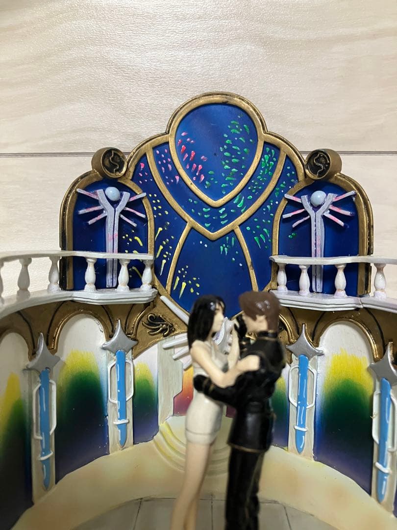 超希少　ファイナルファンタジーⅧ コールドキャストコレクション　ダンスシーン