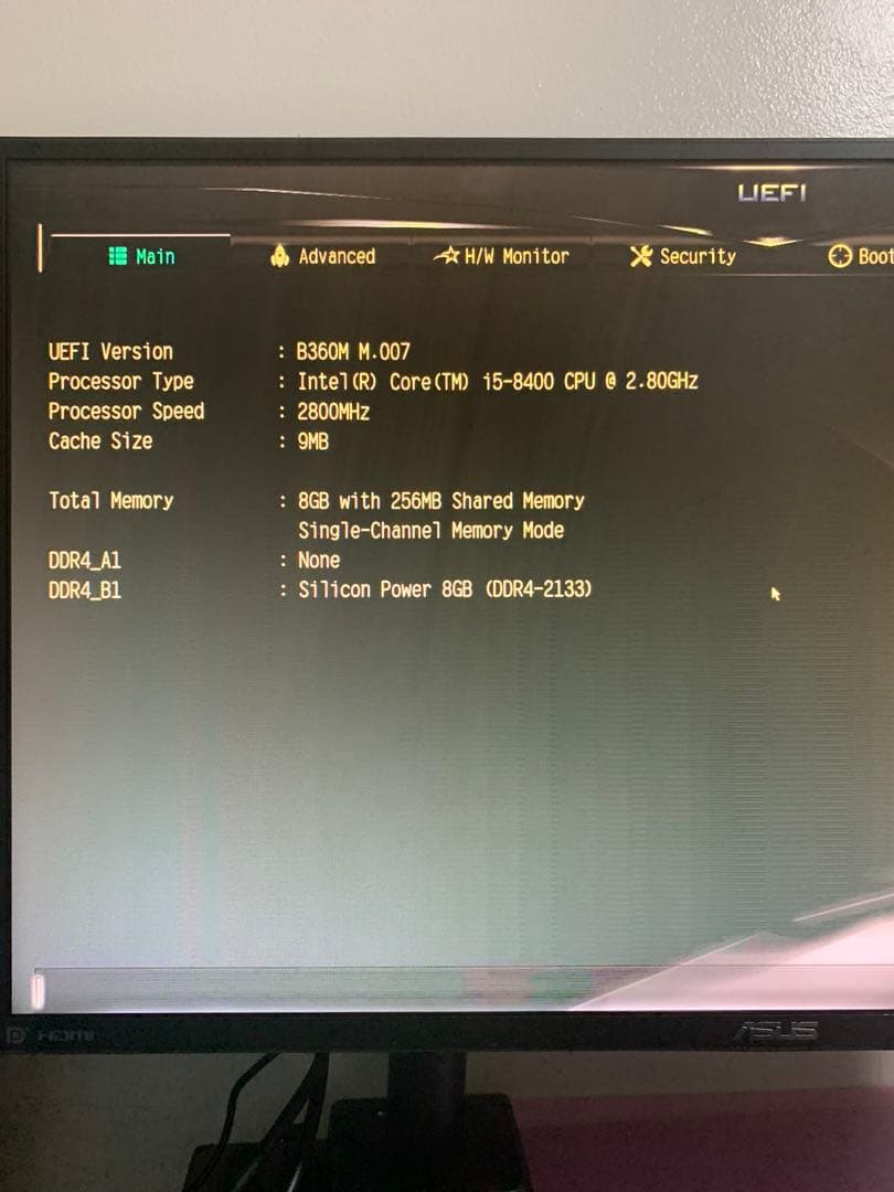 【動作確認済み】Intel 6世代、7世代、8世代、9世代、10世代セット