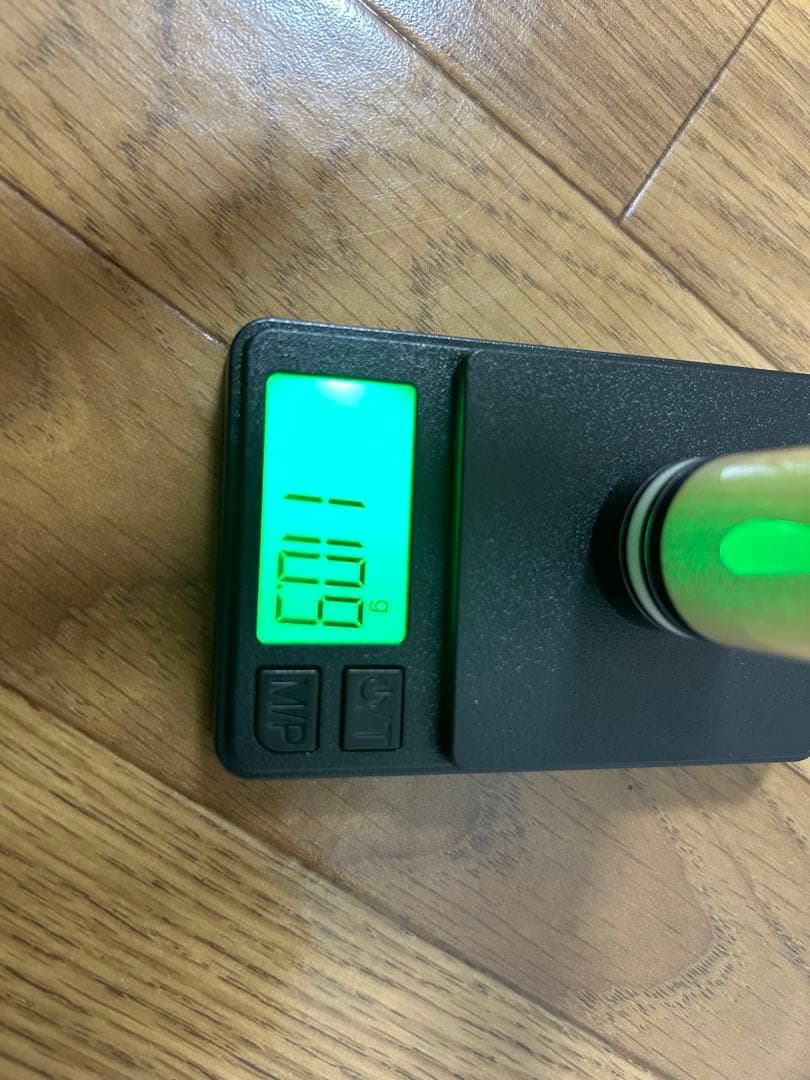 即決価格‼️桜インレイ　ビリヤードキュー