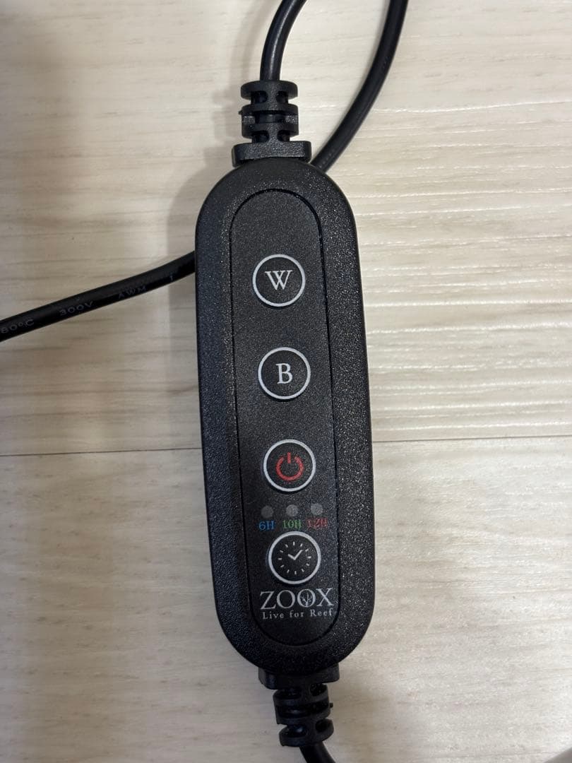美品ZOOX Reef Nano Mini LEDライト　水槽用ライト