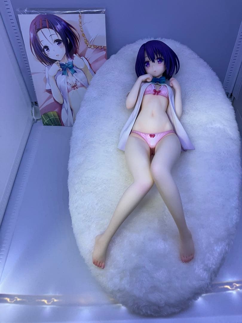 西連寺春菜 「To LOVEる -とらぶる-」 1/7 PVC 製塗装済み完成品