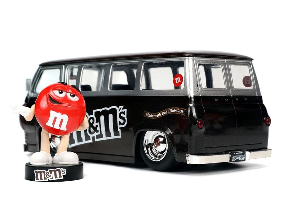 JADA M&M's 1965フォード・エコノライン