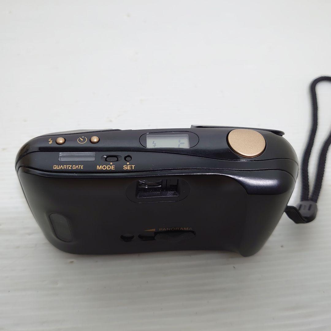 動作ok　OLYMPUS　μ Panorama　ミュー　mju