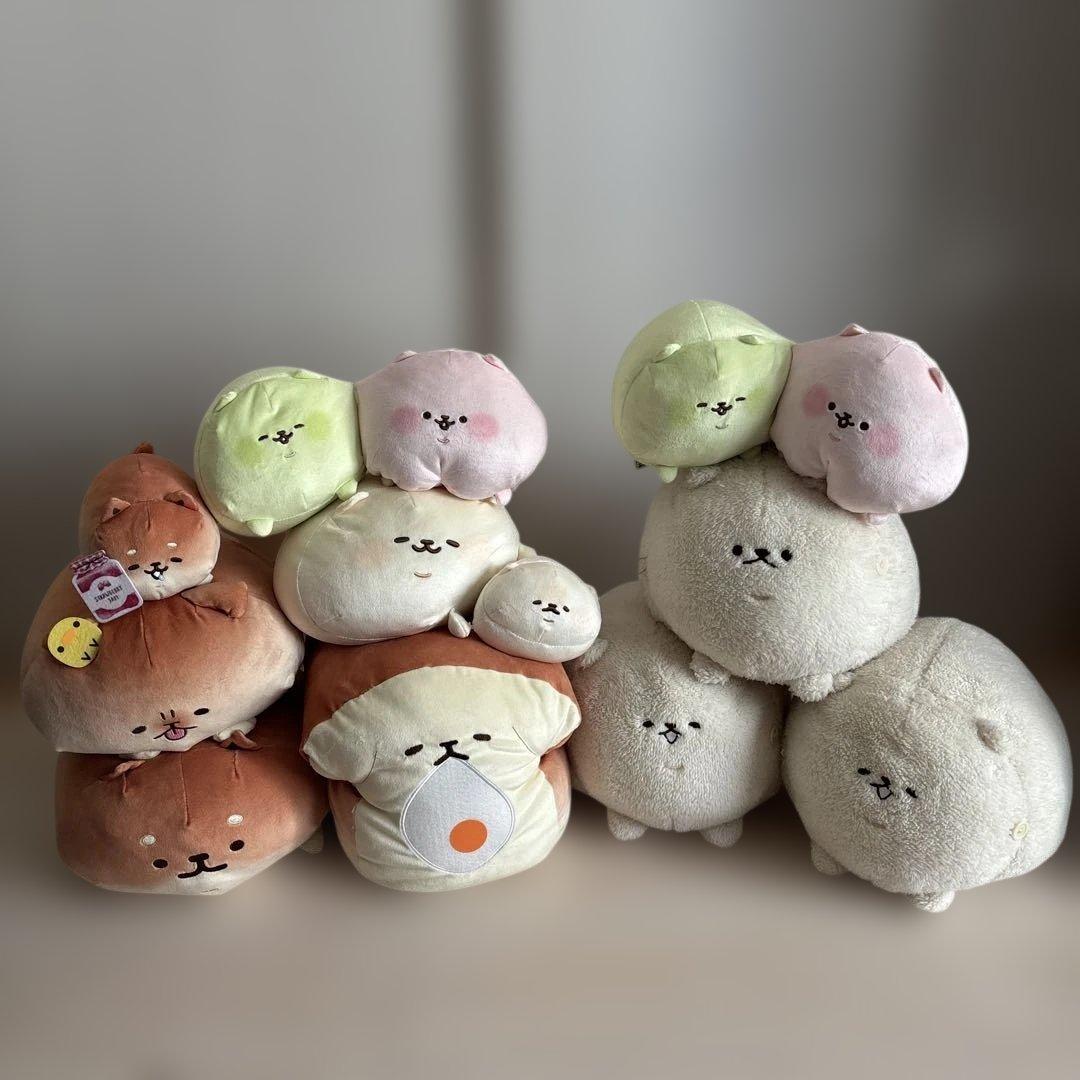 いーすとけん。 ぬいぐるみ