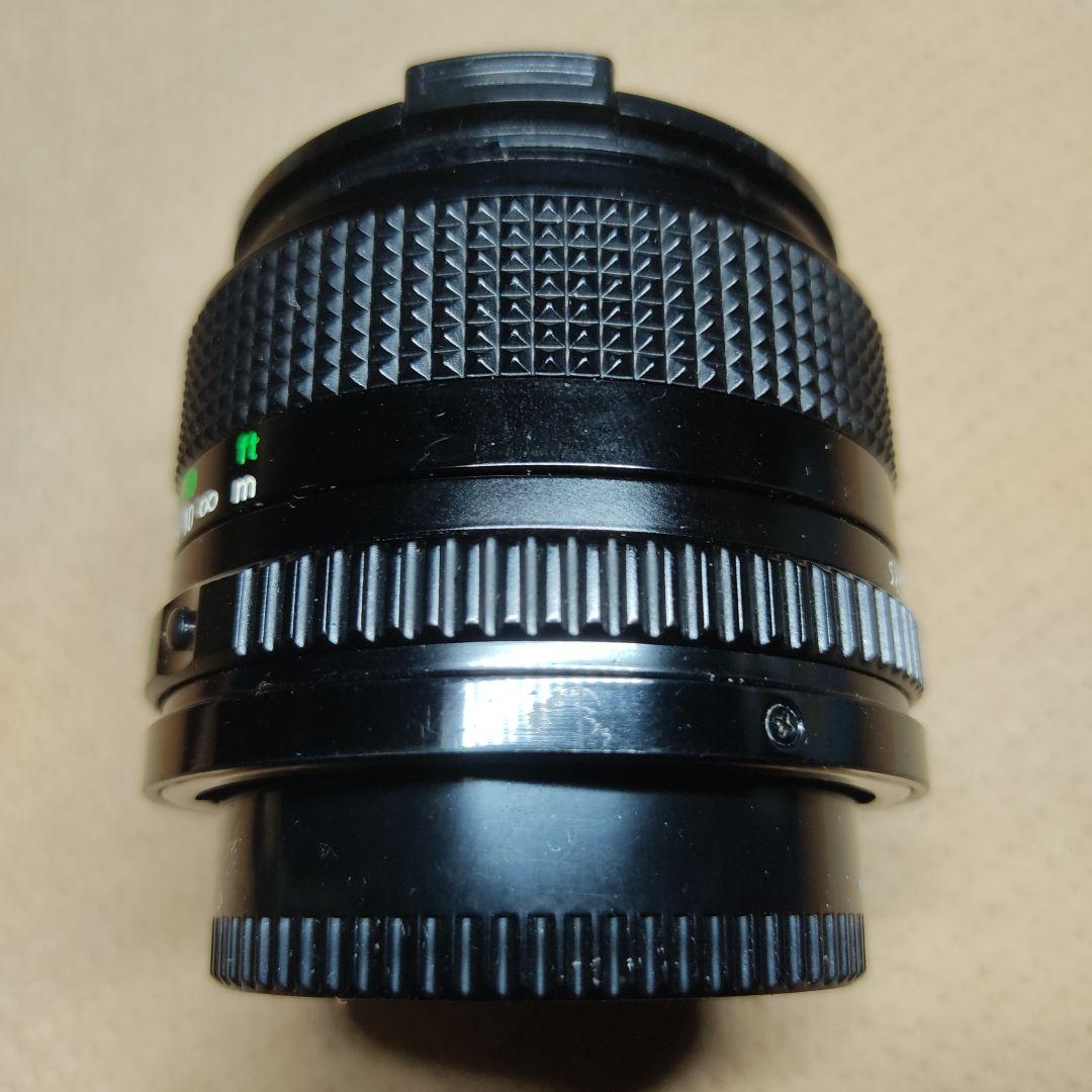 canon new FD NFD 50mm f1.4 単焦点 レンズ