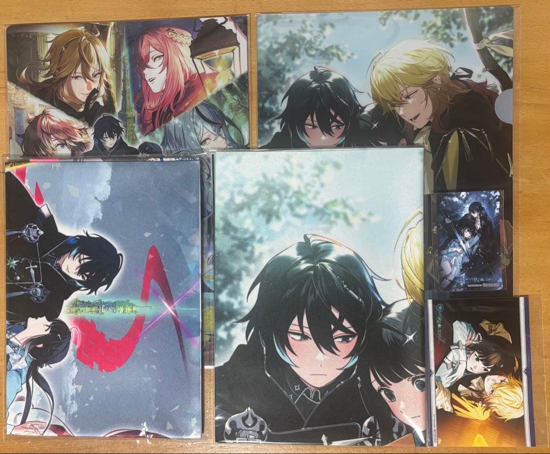 OVER REQUIEMZ 特典アニメイト ステラワース Amazon ほか