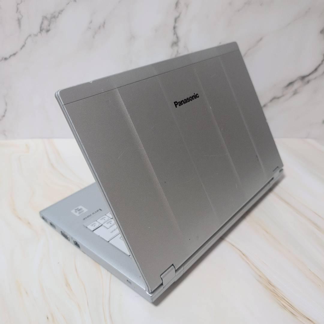Panasonic ノートPC i5 16GB SSD256 オフィス カメラ