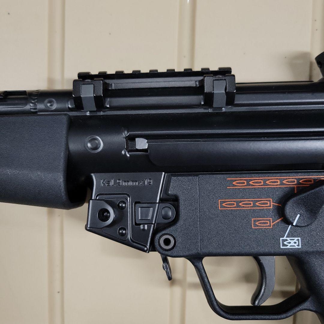 東京マルイ MP5 A5 次世代モデルガン 美品