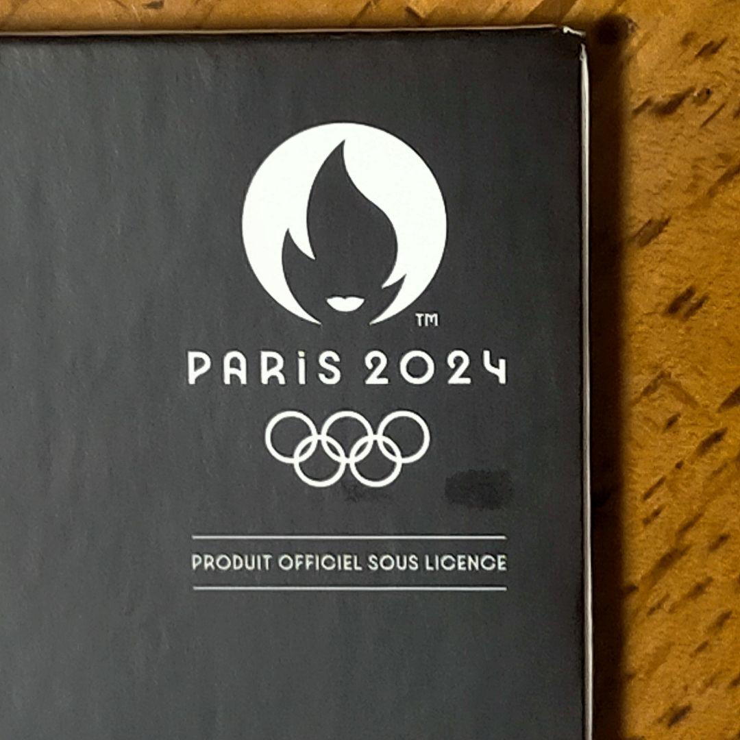 ☆仏④。フランス・パリ2024オリンピック大会「第2次発行」記念銀貨。