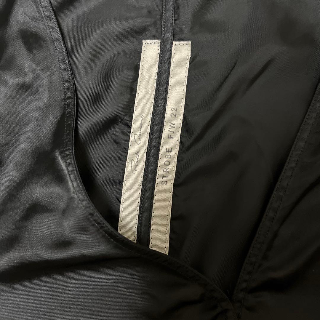 rick owens 2022aw キュプラノースリーブ