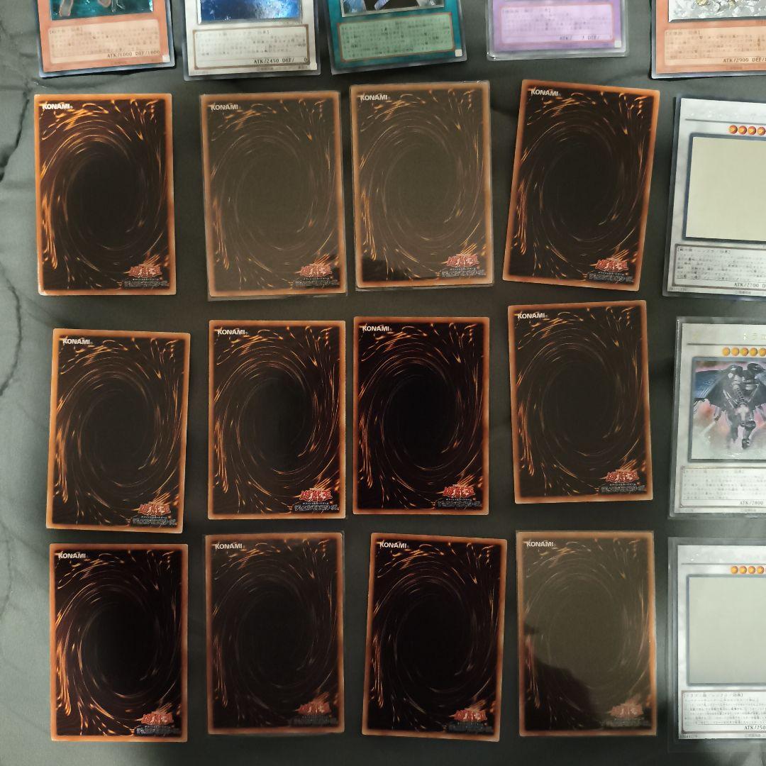 遊戯王OCG レリーフ ホロ カードセット