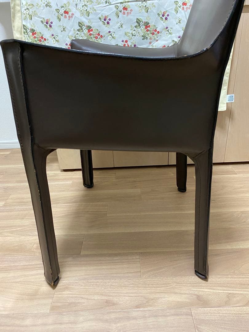 Cassina 413CAB アームチェア　８