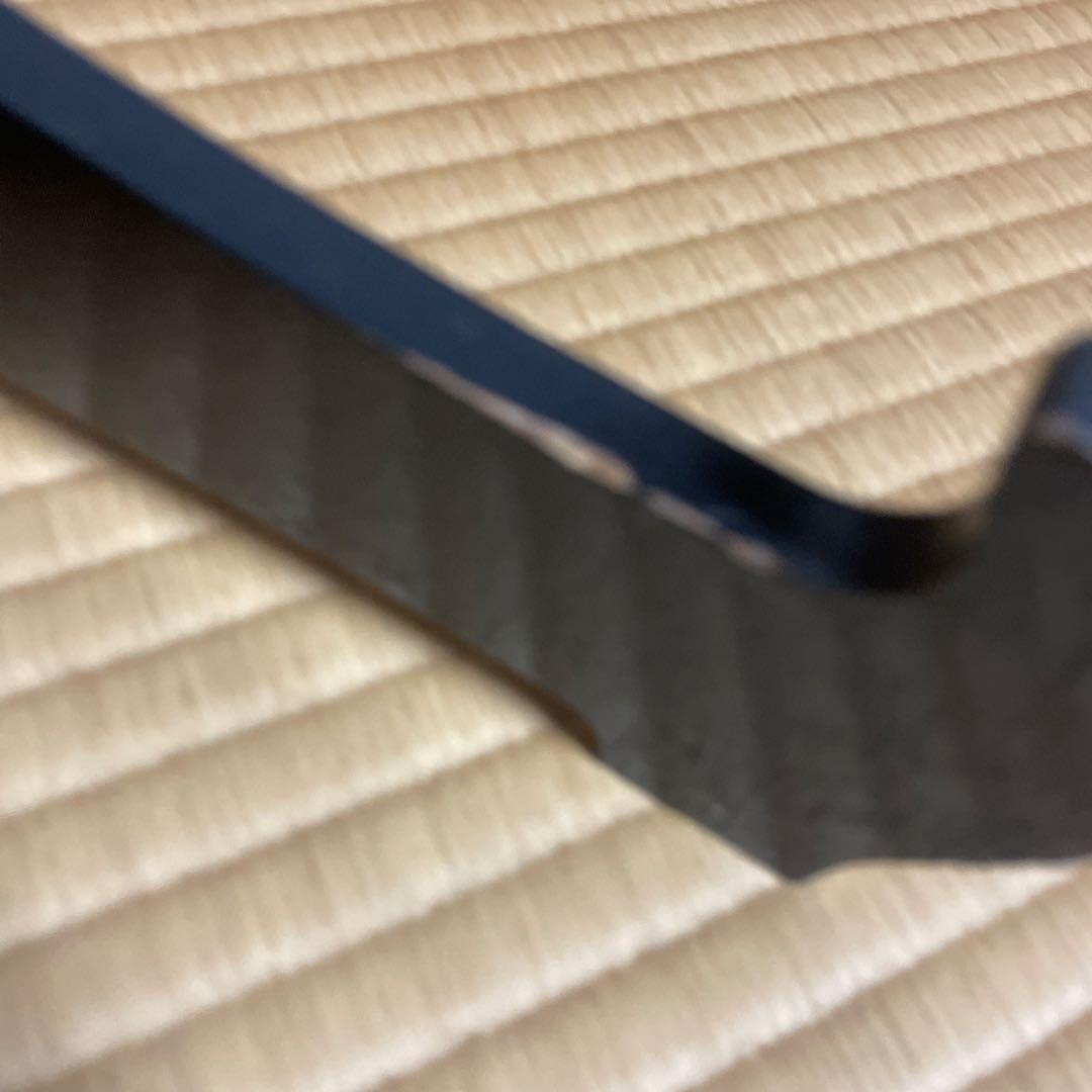 24時間以内発送★備前焼　大皿　飾り皿　印あり