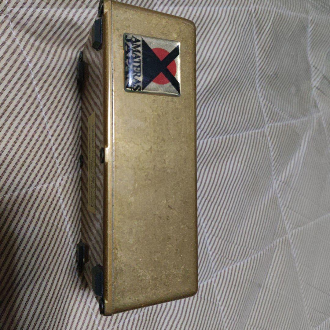 配信機器・PA機器・レコーディング機器 AMATERAS 0002 LineTrans 2ch.OEP/Carnhill