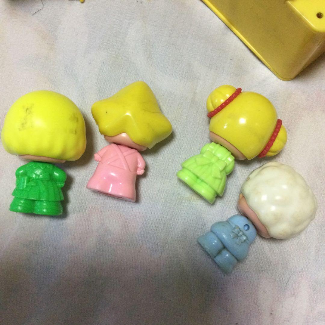 旧タカラ　こえだちゃん　月のお家とキキララおかしやさん　レア