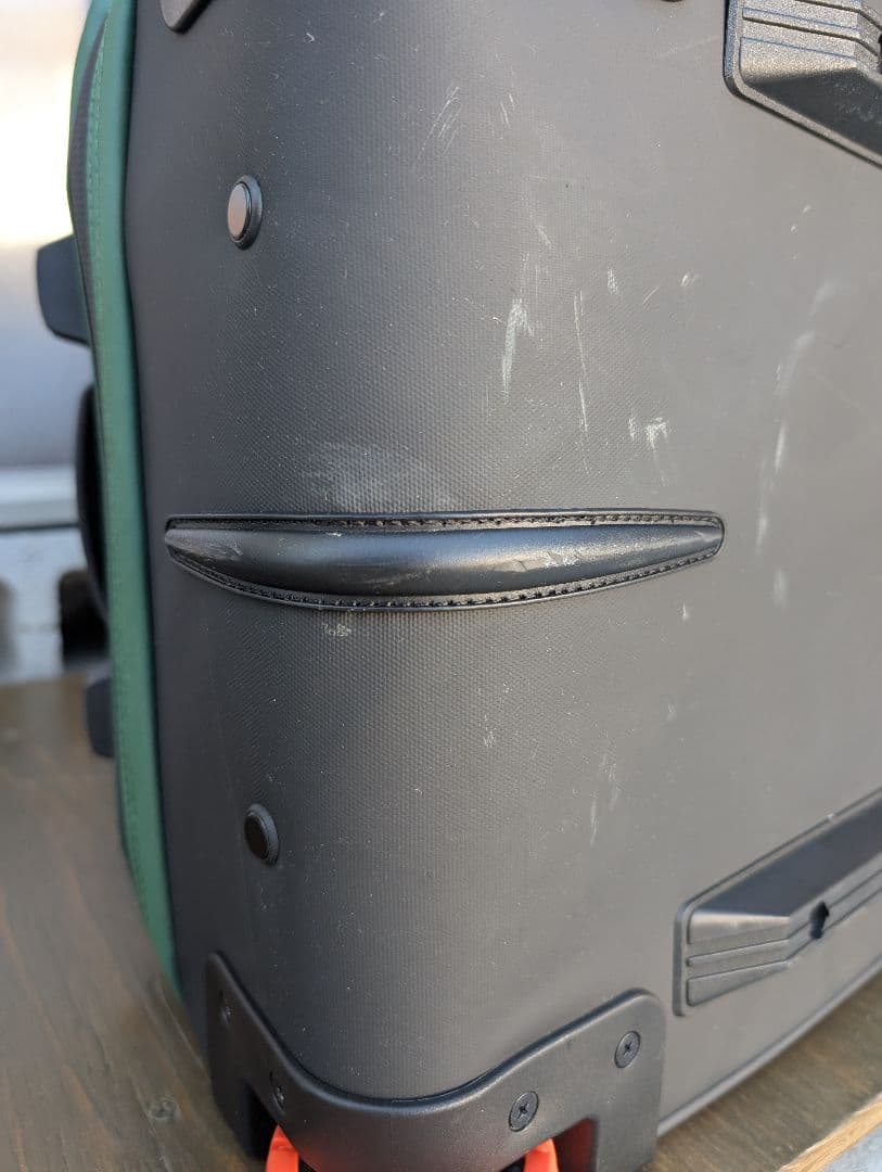 デルセー　スーツケース JEEP　キャリーケース　旅行バック