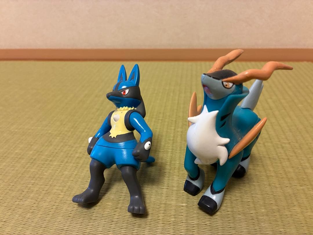 ポケモン ソフビフィギュア