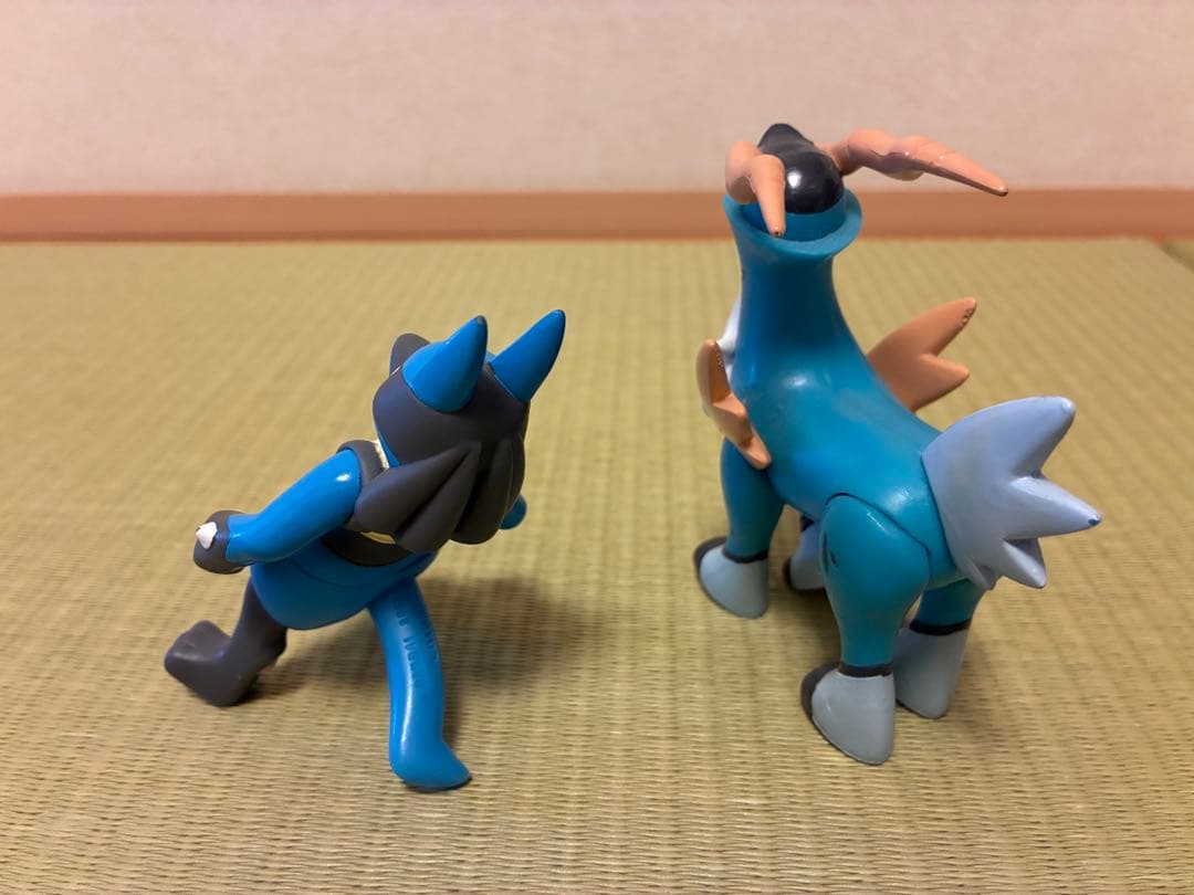 ポケモン ソフビフィギュア