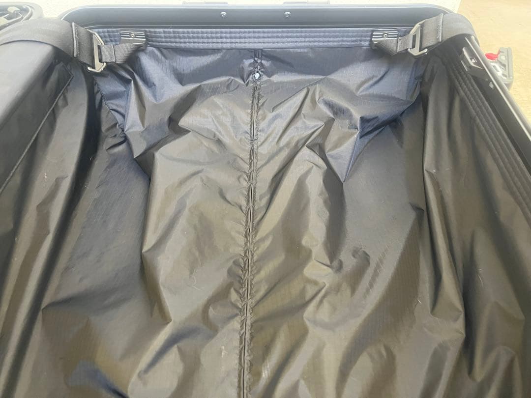 ブリーフィング キャリーケース H-98 HD 98L