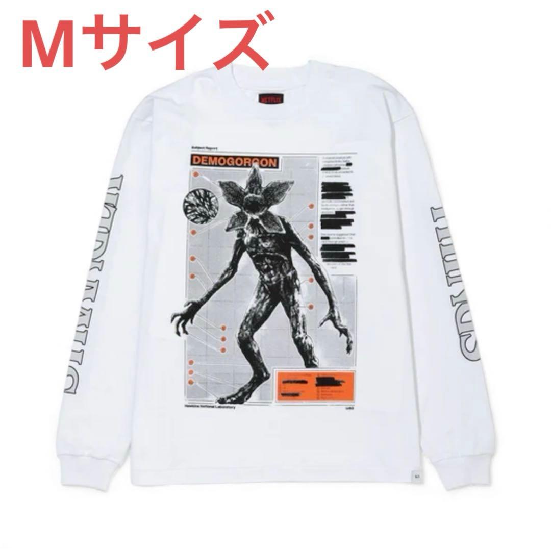 Tシャツ・アパレル BEDWIN Stranger Things L/S Tee