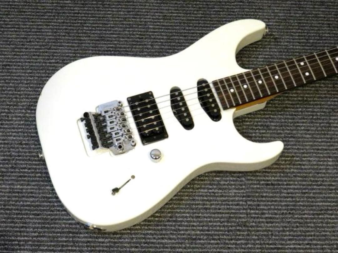 Charvel by Jakcon シャーベル DK-055 ヴィンテージ