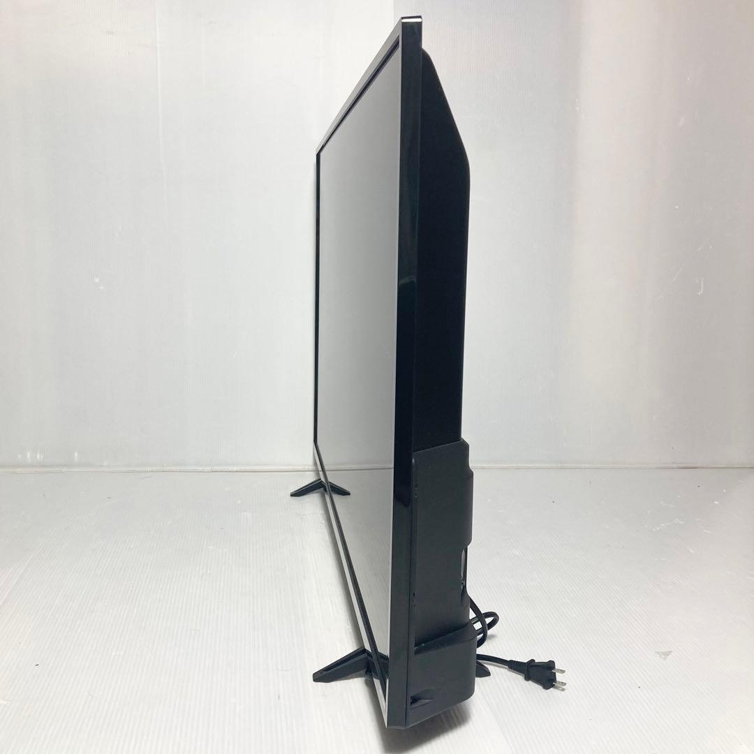 極美品 フナイ 43インチ 4K液晶テレビ FL-43U3020 2020年製