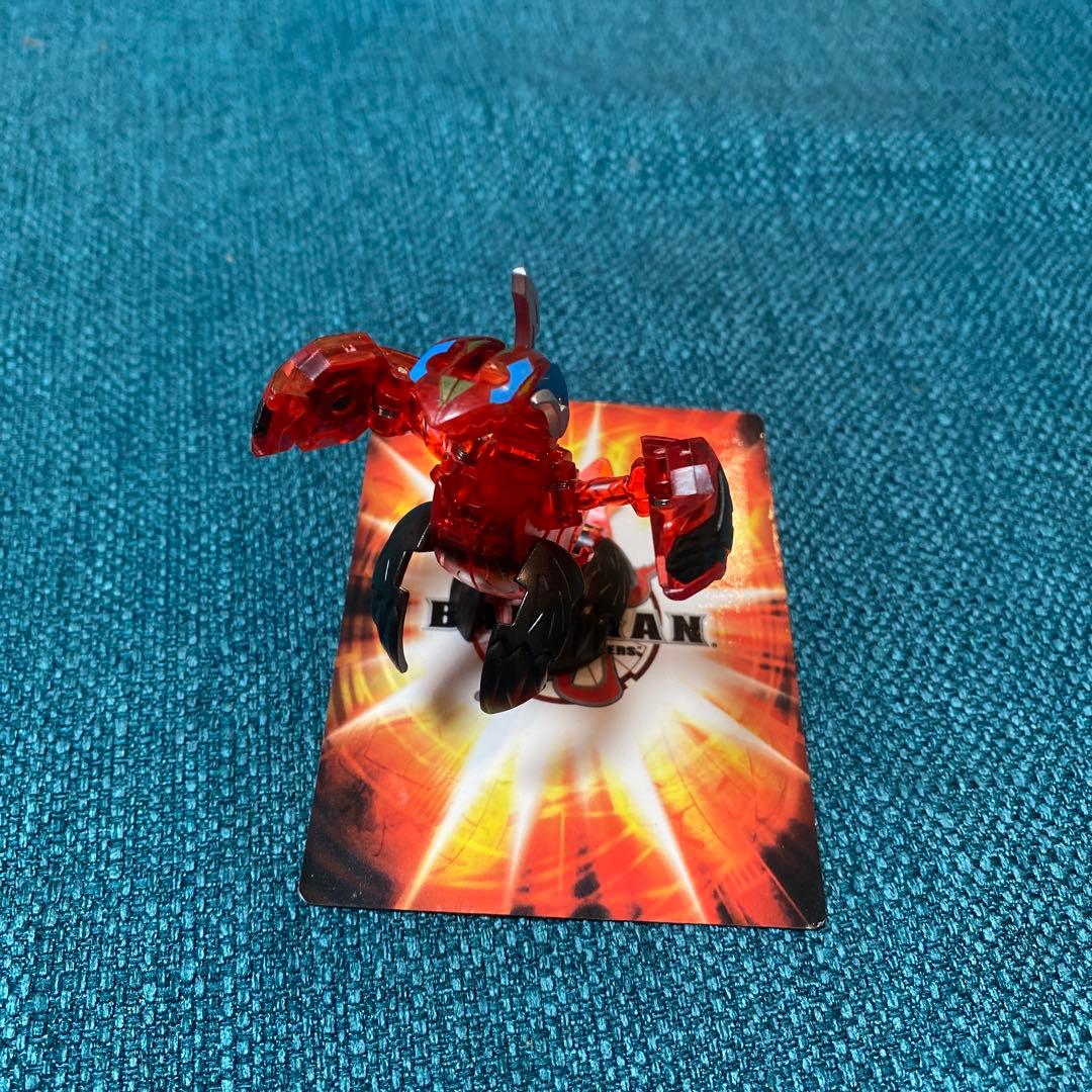 爆丸　１３点まとめ売り　タヴァネルetc